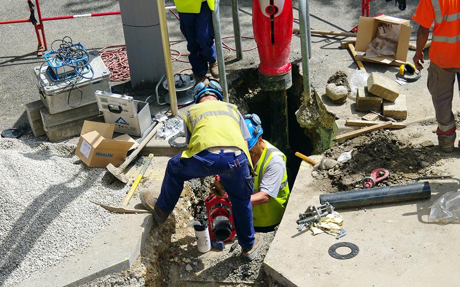 dégorgement canalisation Moret-sur-Loing