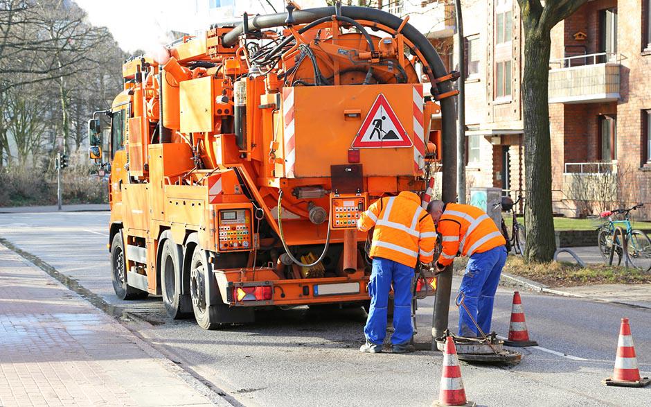 curage assainissement Moret-sur-Loing