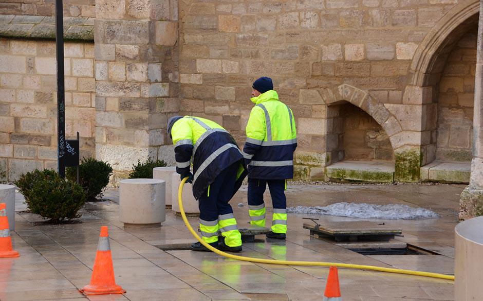 nettoyage de canalisation Grigny
